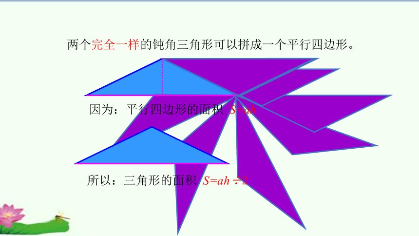 梯形的面积（课件）人教版五年级上册数学（共24张ppt）