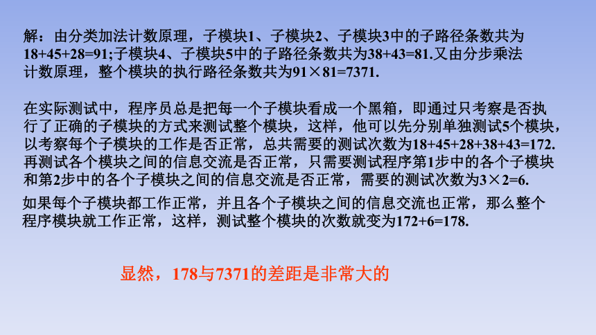 6.1分类加法计数原理与分步乘法计数原理2 课件(共21张PPT)