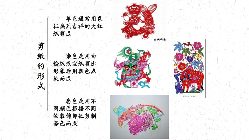 第二单元 第9课 美在民间——中国民间美术 课件（51张ppt） -2021—2022学年人教版美术