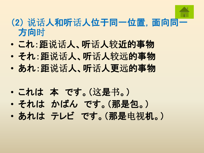标准日本语第2课-これは本です课件（24张）