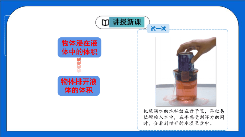 10.2阿基米德原理（课件）-（共20张PPT）（人教版）