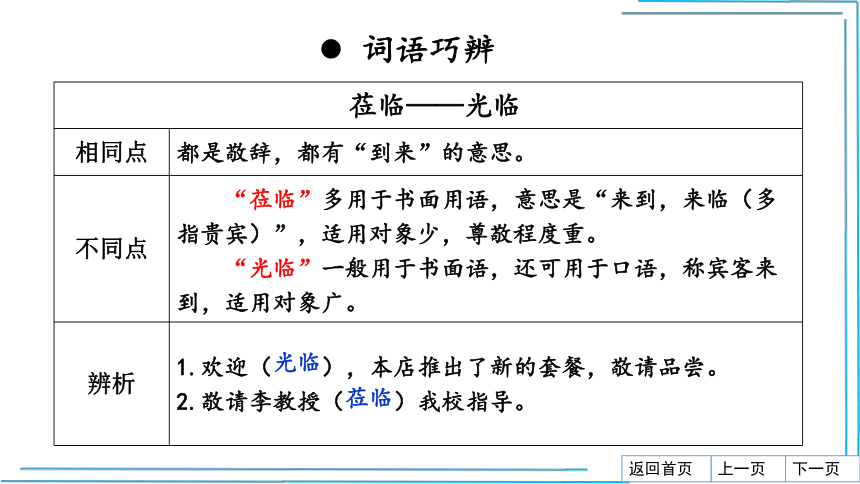 七上语文期中期末复习2_3词语运用每课晨读 课件(共47张PPT)