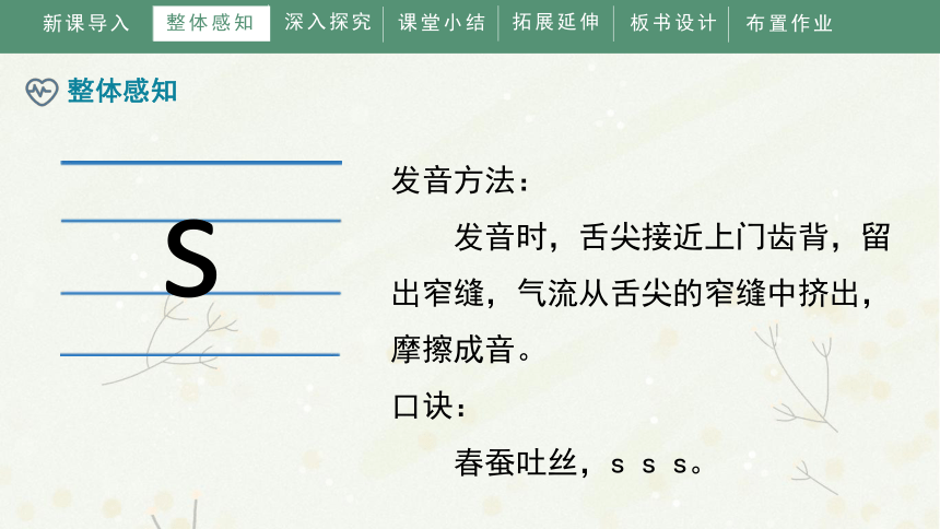 7.《z c s》  课件（共31张PPT）