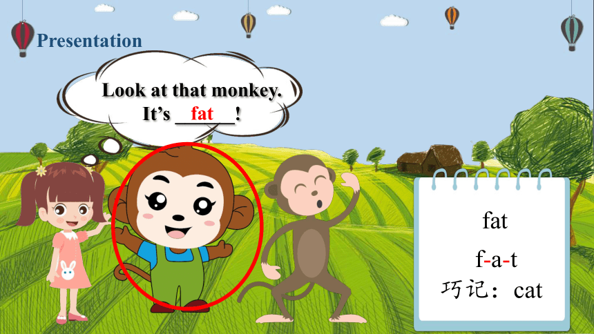 Unit 3 At the zoo Part A Let's learn 优质课件