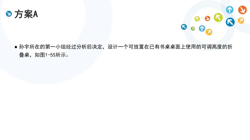 1.4 简单结构的设计 任务二 设计并制作站立式办公桌 课件（23张ppt）