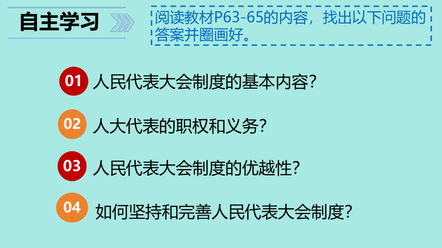 5.1根本政治制度课件(共34张PPT)+内嵌视频-2023-2024学年统编版道德与法治八年级下册