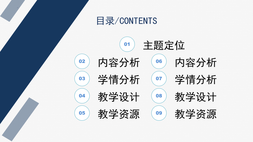 6.3 国家行政机关+6.4  国家监察机关 教材分析课件 统编版道德与法治八年级下册