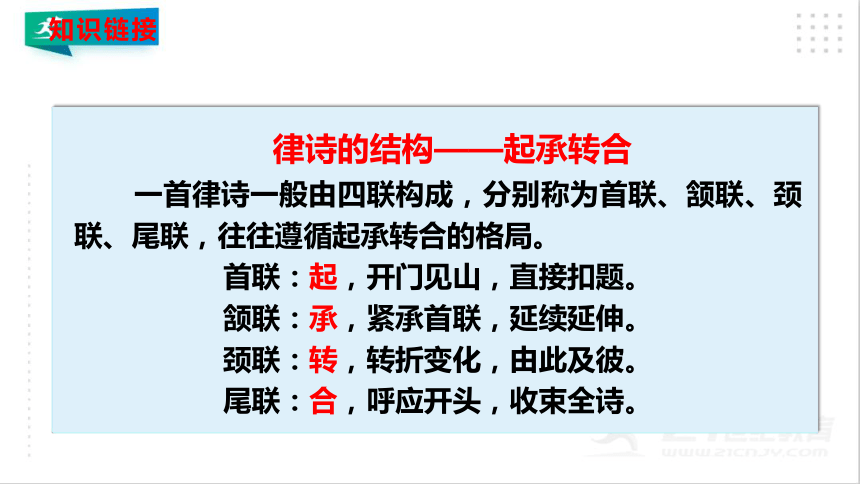 13 唐诗五首（《野望》《黄鹤楼》《使至塞上》《渡荆门送别》《钱塘湖春行》）课件（共69张PPT）