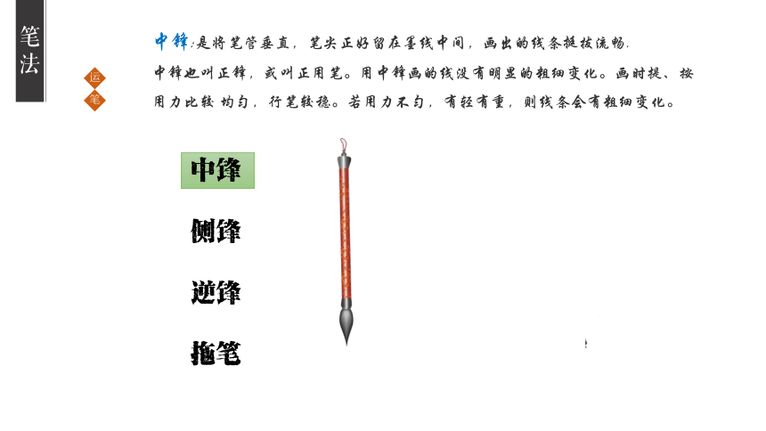 七下 第7课中国画的笔墨情趣 课件（25页PPT）