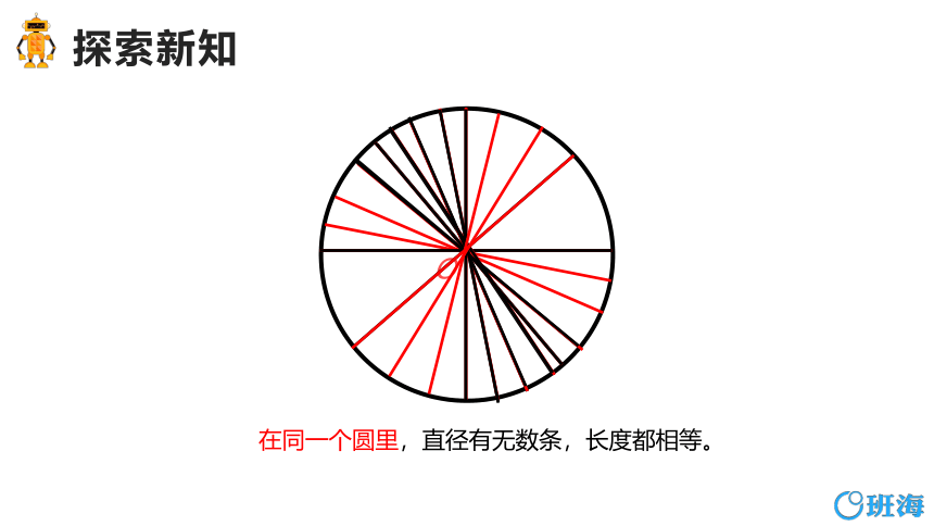 人教版（新）六上 第五单元 1.圆的认识【优质课件】