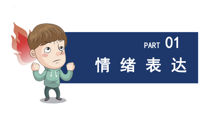 （核心素养目标）4.2 情绪的管理 课件(共28张PPT)-2023-2024学年统编版道德与法治七年级下册