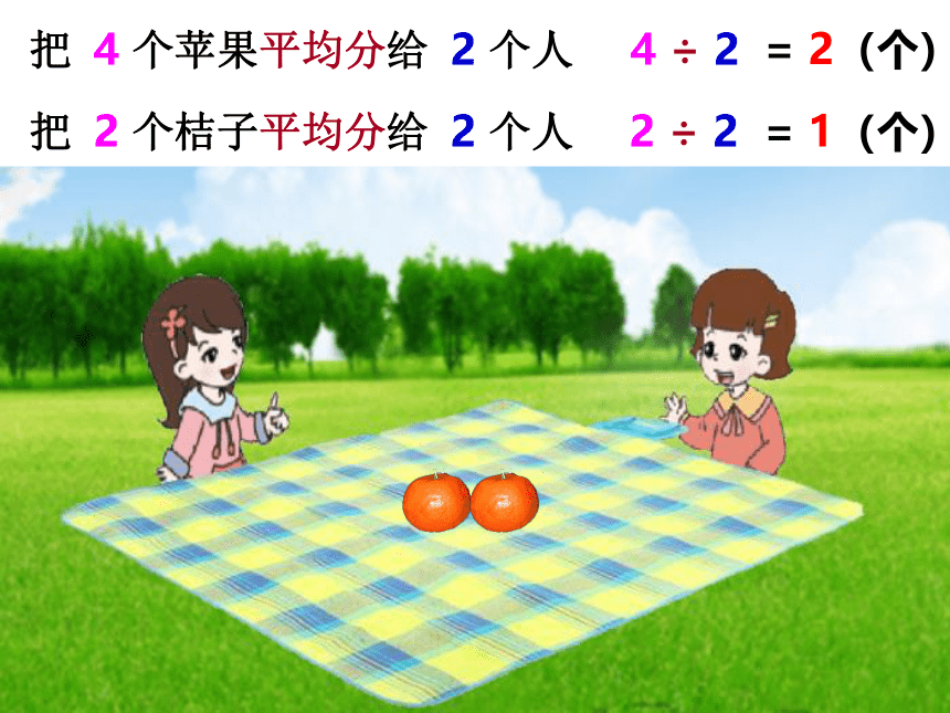 分数的初步认识（课件）三年级上册数学青岛版（五四学制）(共24张PPT)