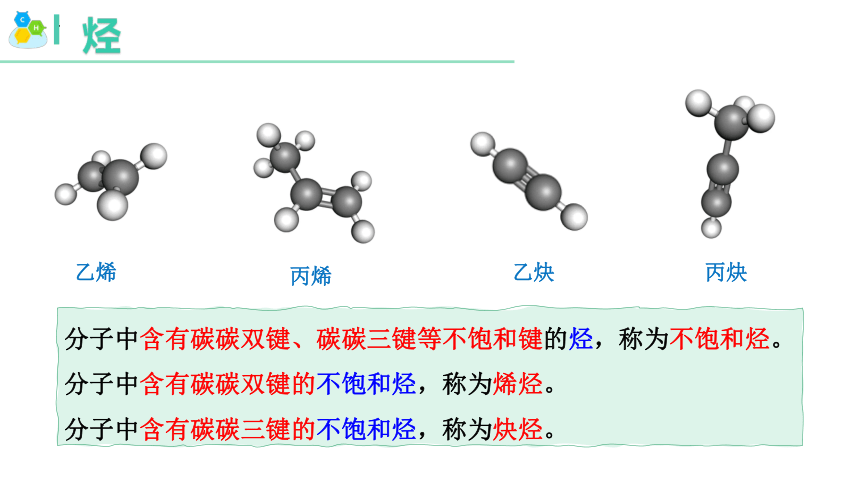 7.2.2   烃与有机高分子材料-2023-2024学年高一化学（人教版2019必修第二册）（共34张ppt）