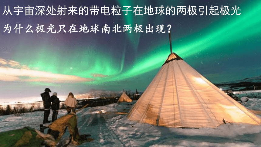 1.2磁场对运动电荷的作用力课件 （35张PPT）高二下学期物理人教版（2019）选择性必修第二册