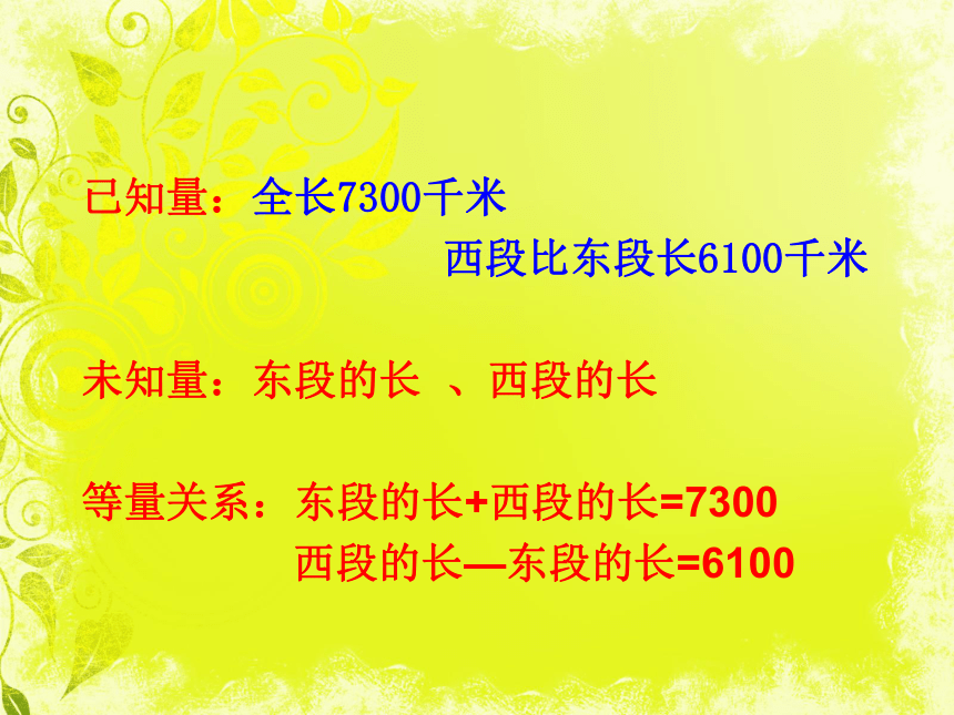 青岛版七年级数学下册课件：认识二元一次方程组(共24张PPT)