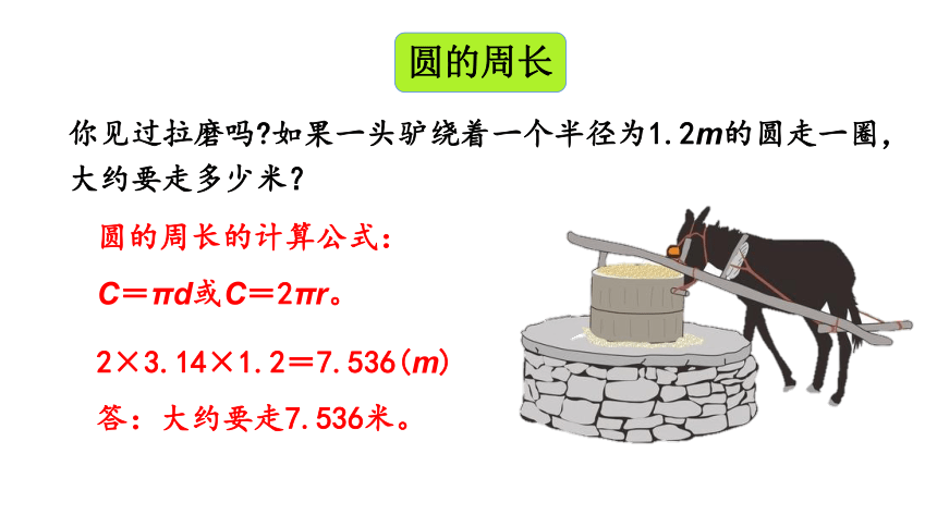 （2022秋季新教材）六年级数学上册5.5 整理和复习 课件(共23张PPT)