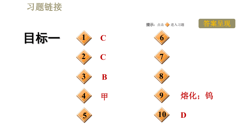 2021-2022学年八年级上册人教版物理习题课件  3.3.1汽化(33张ppt)