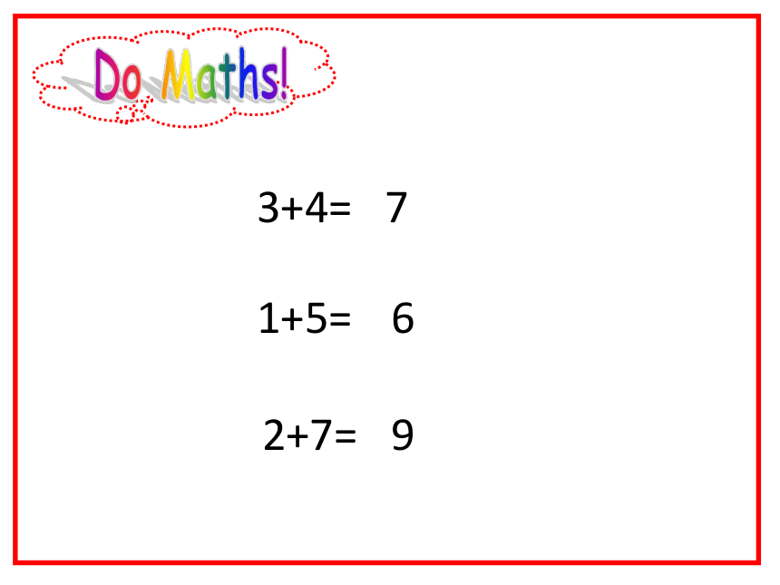 Unit  6  What time is it?第二课时课件（共27张ppt）