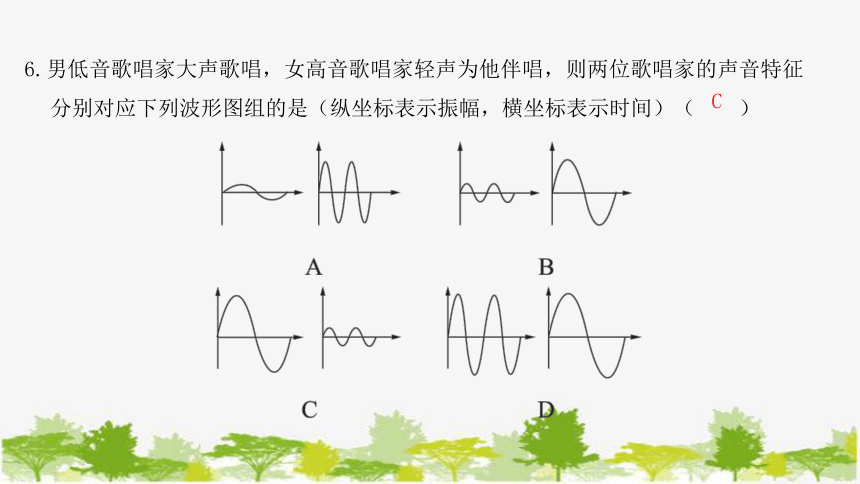 沪科版物理八年级上册 期中过关检测卷课件(共45张PPT)