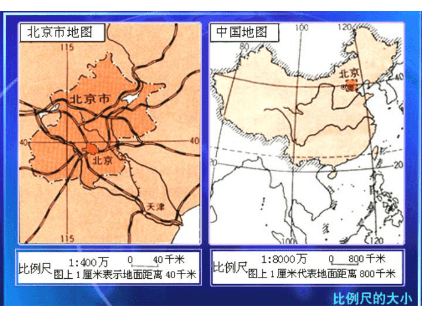 人文地理上册 第一课-我的家在哪里-课件