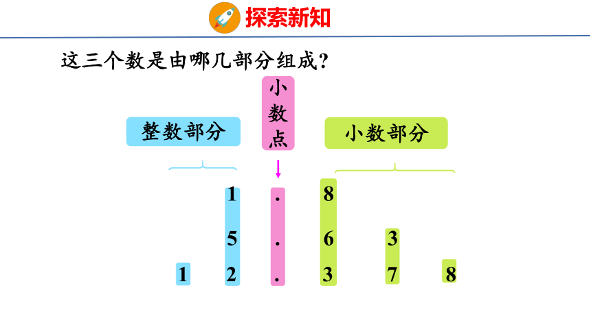 (2023春)人教版 四年级数学下册 4.2  小数的读法和写法（课件）（共40张PPT）