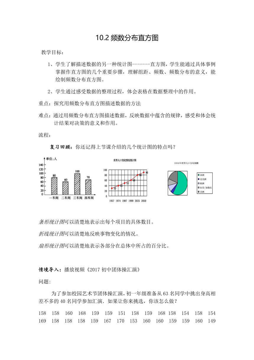 10.2 直方图 教案