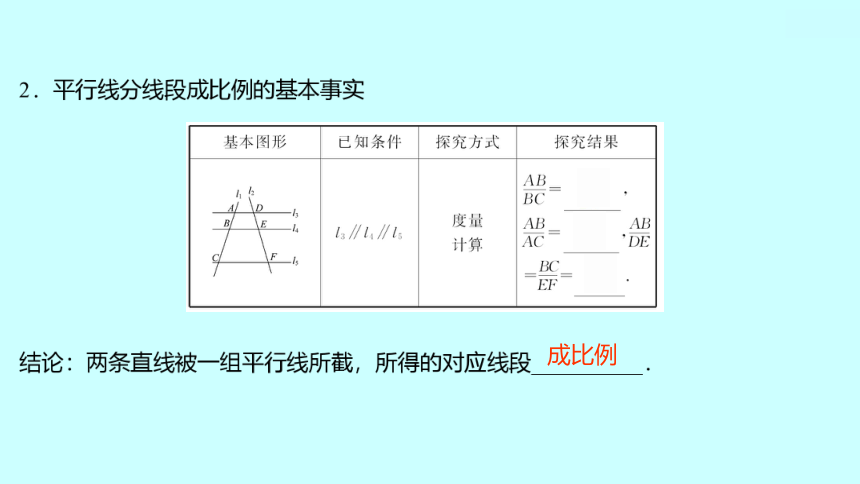 2022人教版数学九年级下册 27.2.1.1相似三角形的判定课件(可编辑图片版、共30张PPT)