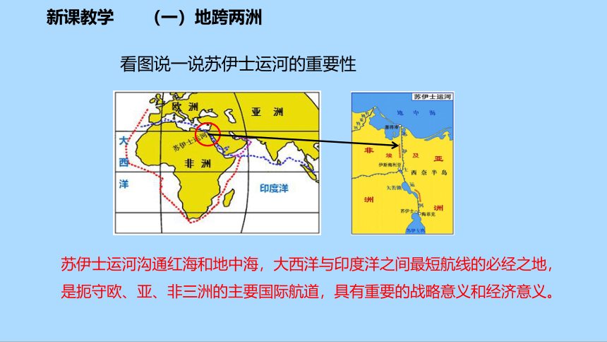 湘教版地理七年级下册8.2埃及课件(共30张PPT)