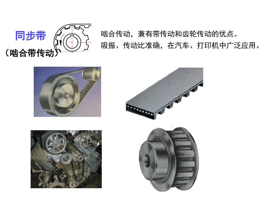 第5章 带传动 链传动 课件(共57张PPT)《机械设计基础》同步教学（电子工业版）