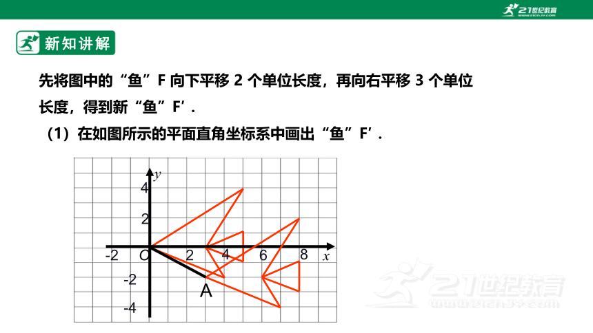 【新课标】3.1.3图形的平移 课件（共24张PPT）