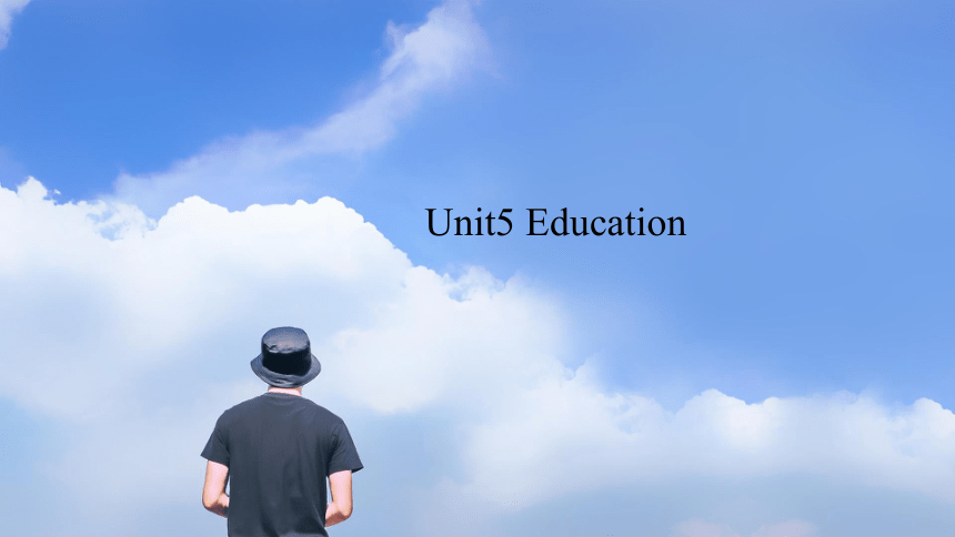 北师大版（2019）选择性必修第二册Unit 5 Education Lesson 1 Enlightening a Mind Topic Talk课件(共11张PPT)