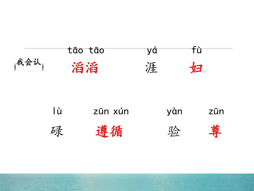 8、池子和河流 教学课件（35张）