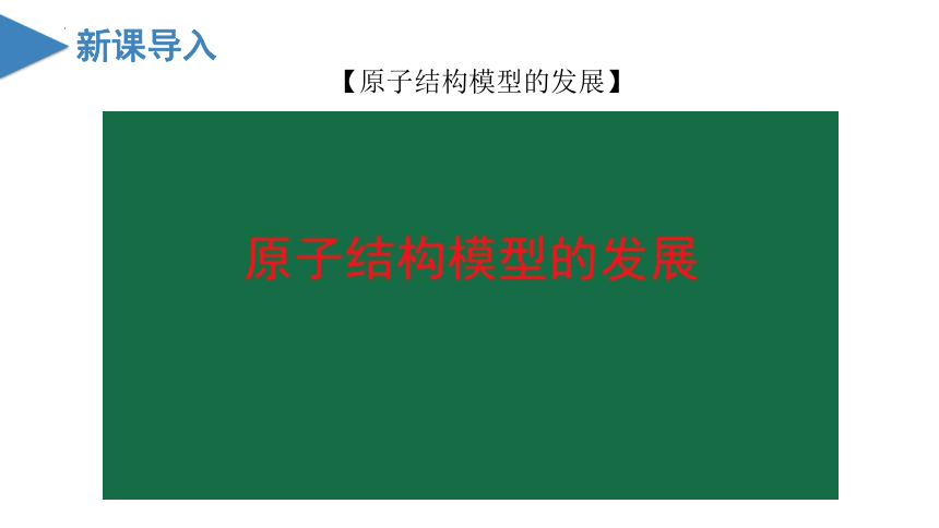 4.1.1  原子结构  核外电子排布（课件）高一化学（人教版2019必修第一册）（共37张ppt）