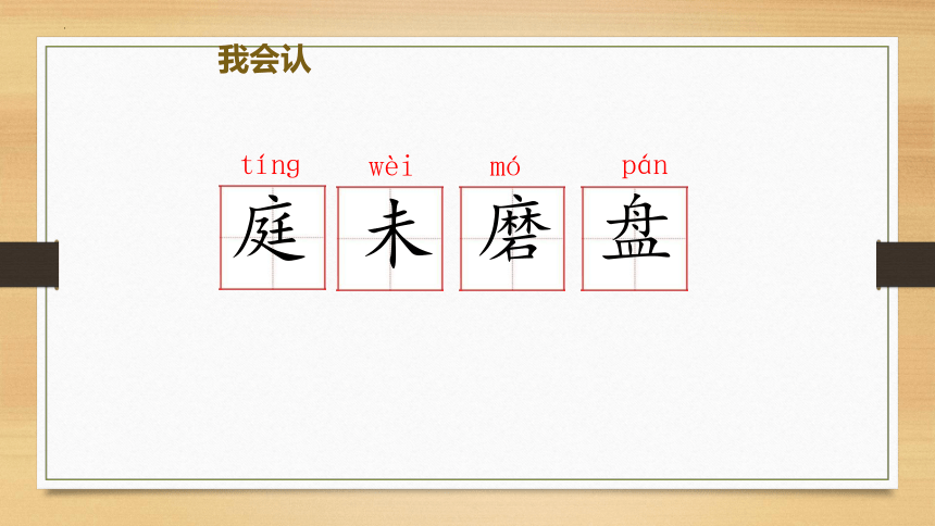 17《古诗三首·望洞庭》（课件）（共18张ppt）