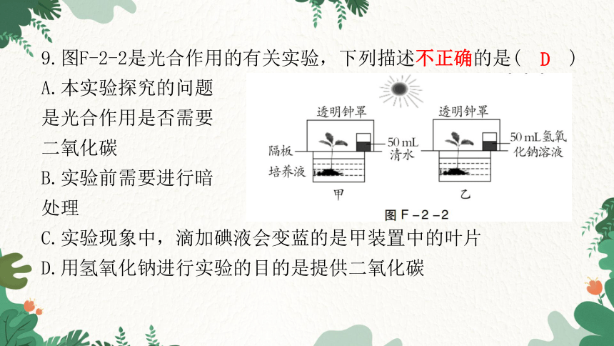 2023年广东省初中学业水平考试仿真试卷(二)习题课件(共41张PPT)