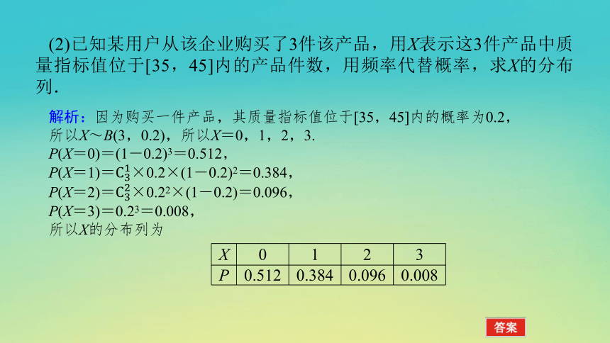 2023届考前小题专攻 专题五 立体几何 第二讲 统计、统计案例与概率 课件（32张PPT）