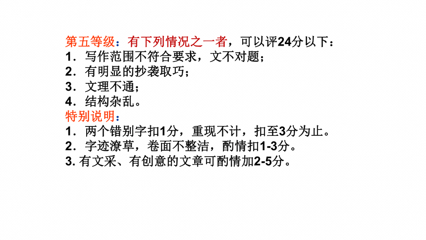 2022年中考语文专题复习-考场作文技巧课件（共23页）