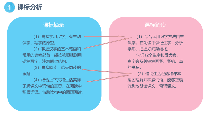 7 大小多少 说课课件(共18张PPT)