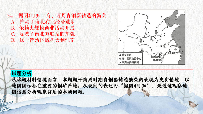 2022年高考全国乙卷文综历史试题选择题史料解析  课件（共85张ppt）