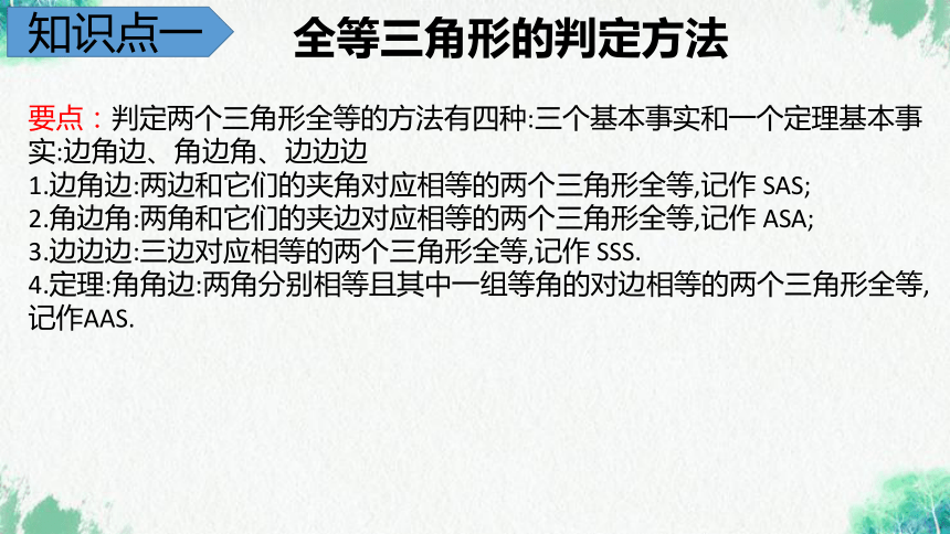 2022—2023学年鲁教版（五四制）数学七年级下册第十章三角形的有关证明复习课件（73张PPT）