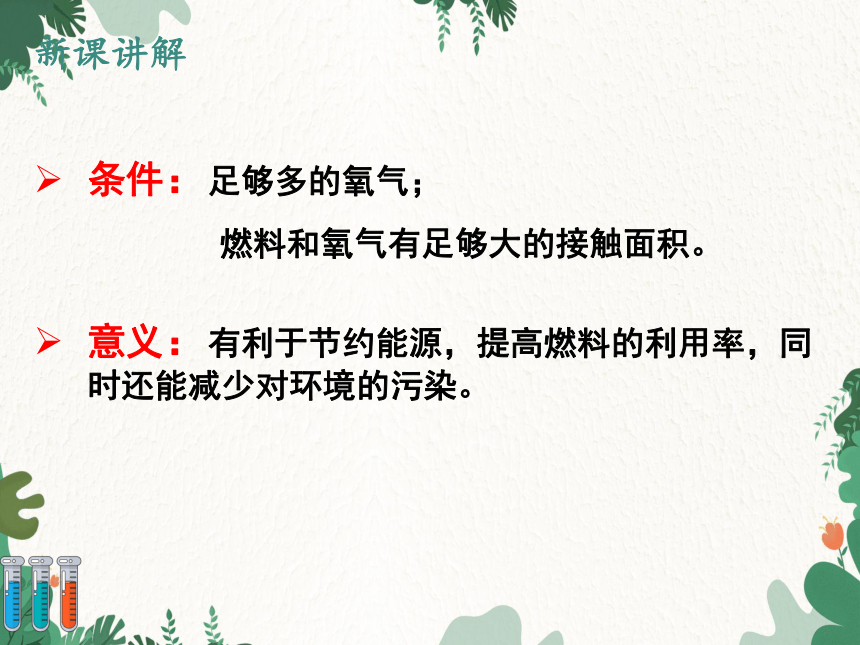 沪教版化学九年级上册4.1 常见的化学反应—燃烧课件(共30张PPT)