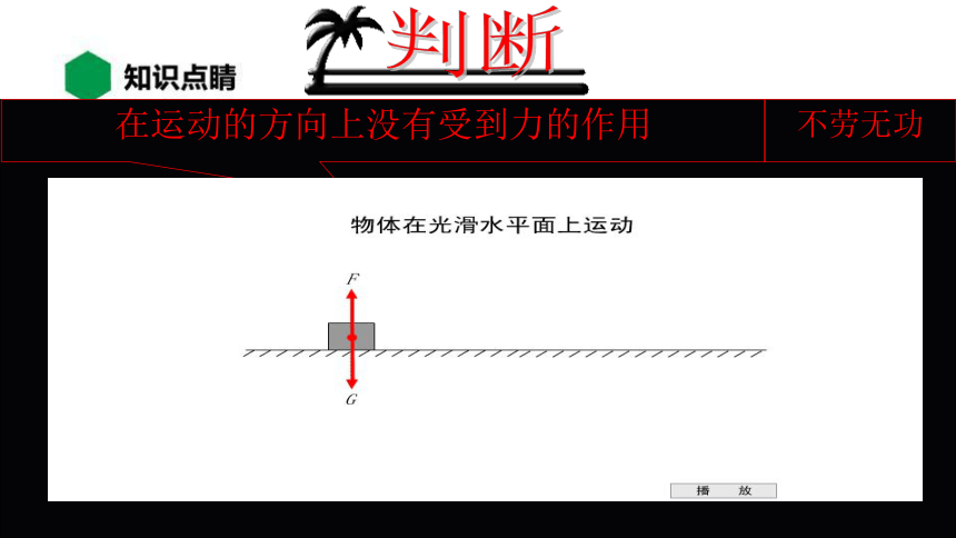 物理八年级-11.1【知识精讲】功（17张PPT）