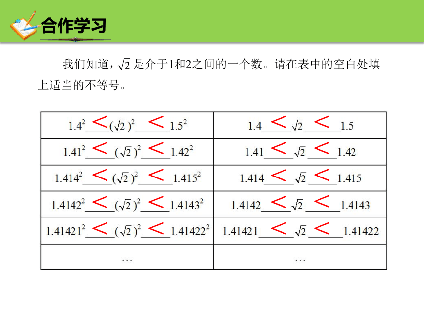 3.2实数 课件(共27张PPT)  2022-2023学年浙教版七年级数学上册