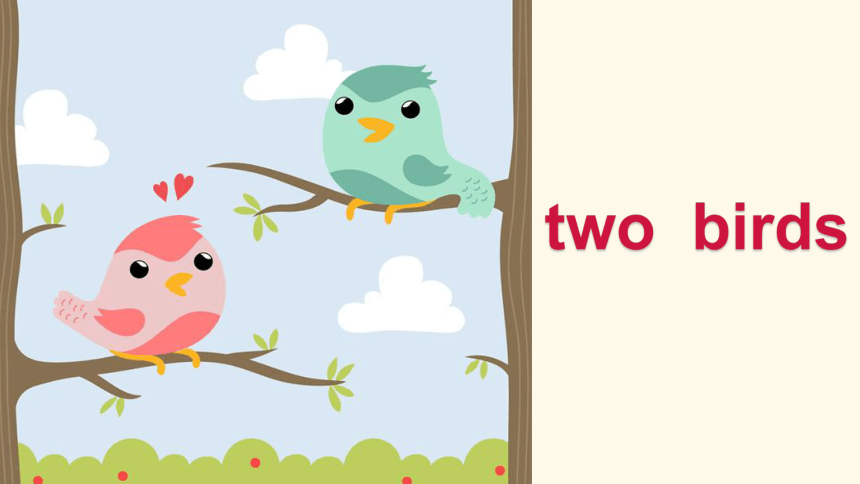 Unit 9 Numbers Lesson 1 How many birds are there课件(共15张PPT)