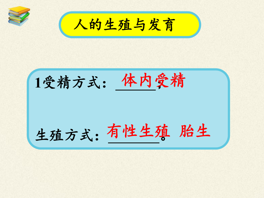 苏教版生物八年级下册 第21章 第一节 生物的无性生殖课件(共43张PPT)