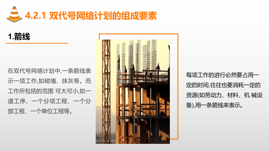 4.2双代号网络计划 课件(共57张PPT)-《建筑施工组织与管理》同步教学（哈尔滨工程大学出版社）