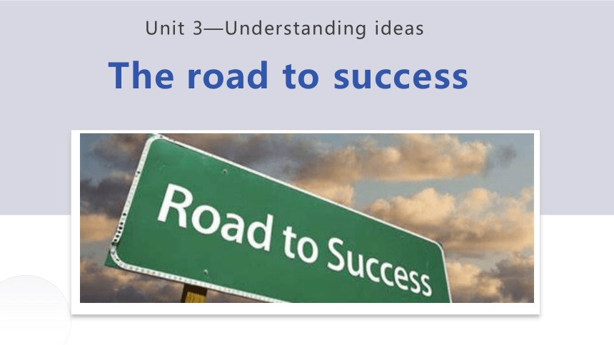 外研版（2019）选择性必修第一册Unit 6 Nurturing Nature  Understanding ideas课件（22张ppt）