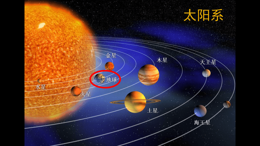 19.遥远的星空（课件）-美术一年级上册（15ppt）