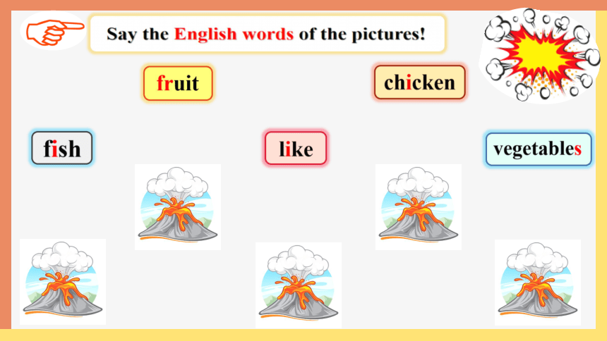 Unit 3  Lesson  15 What's Your Favourite Food?  课件+素材(共31张PPT)