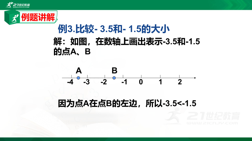 1.2.4绝对值（2）   课件（共19张PPT）